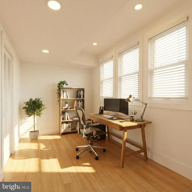 Foto del edificio - 1629 West Virginia Ave NE