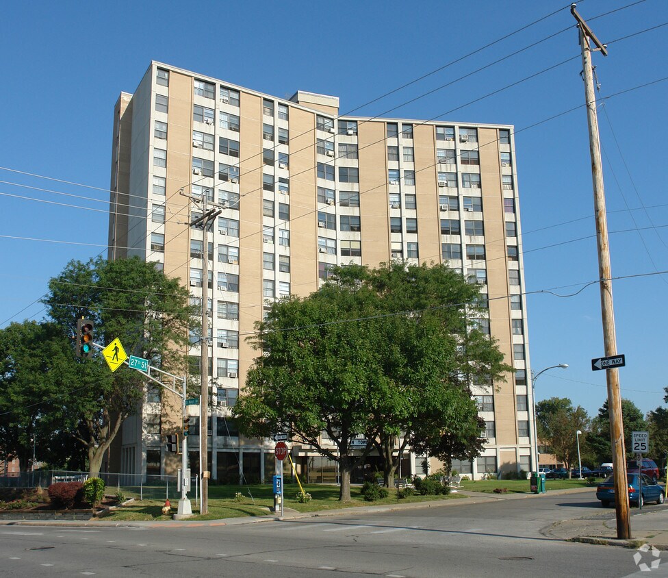 Jackson Tower Apartments Omaha, NE