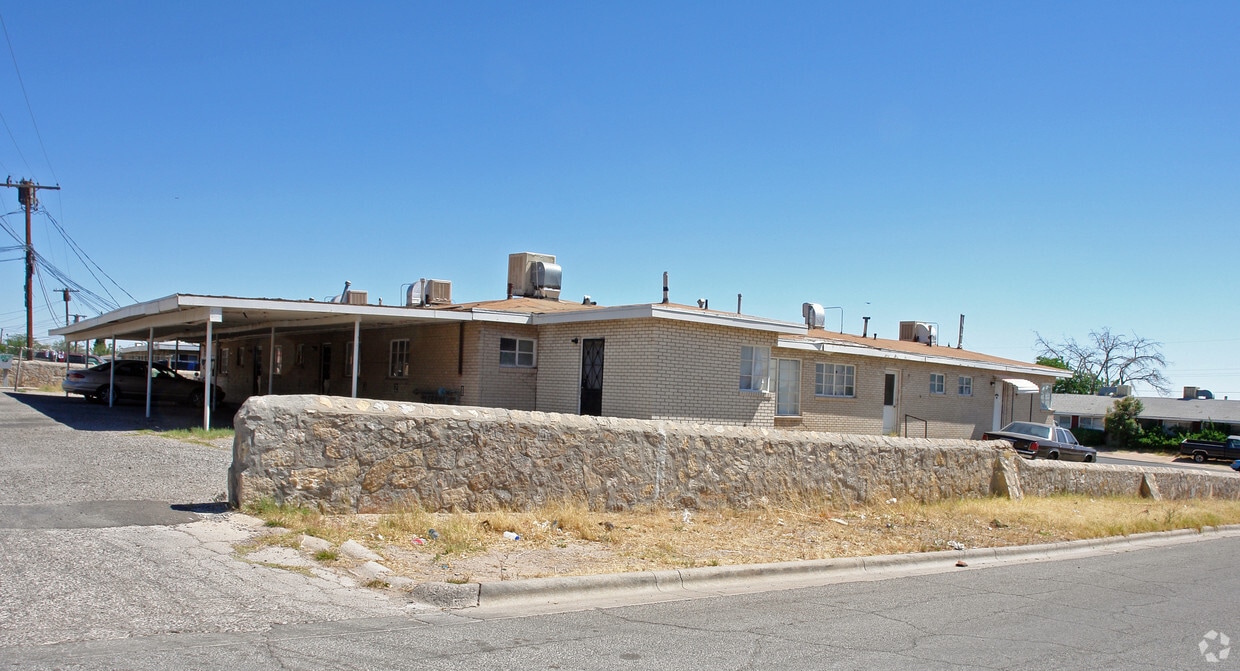 5101 Trowbridge Dr, El Paso, TX 79903 Apartments in El Paso, TX