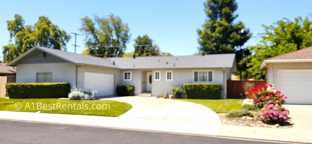 1605 June Dr, Modesto, CA 95350 House Rental in Modesto, CA