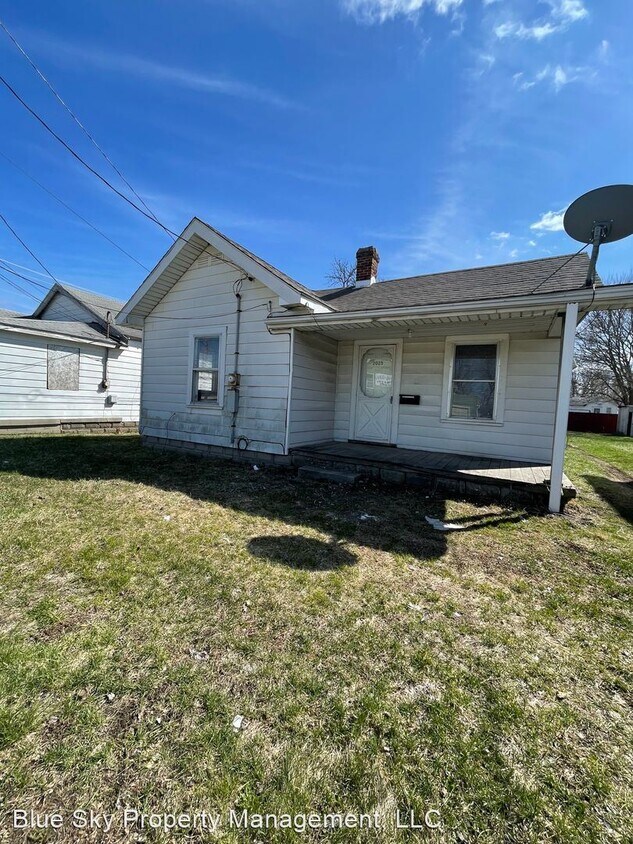 2025 E Memorial Dr, Muncie, IN 47302 House Rental in Muncie, IN