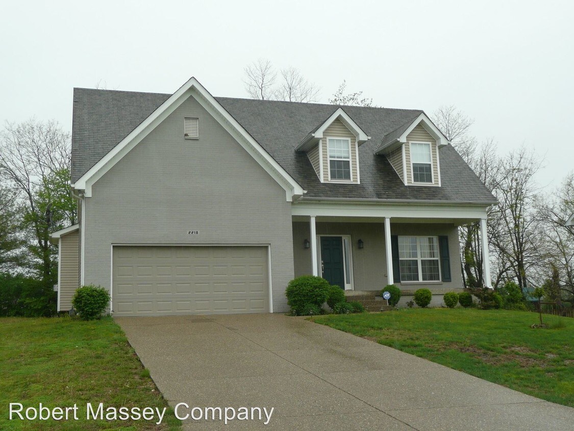 Foto principal - 2218 Morgan Ridge Ct