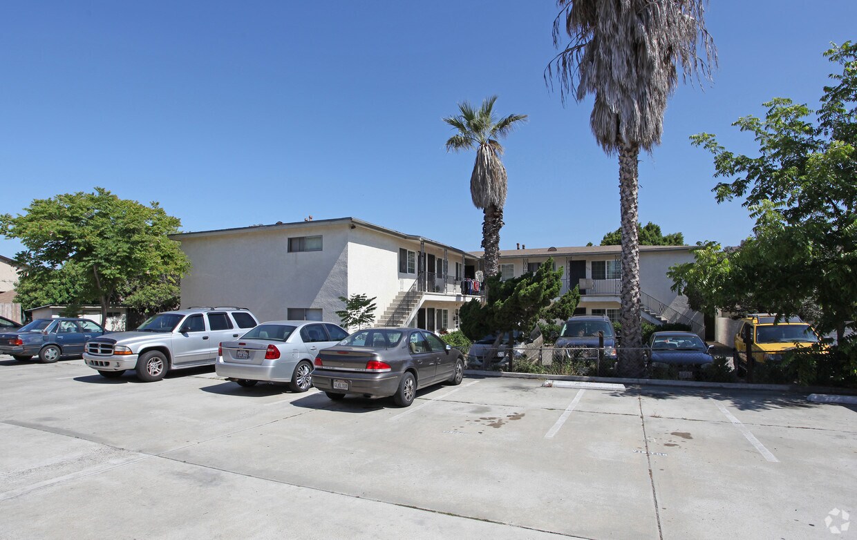 Primary Photo - 3240-3260 Buena Vista Ave