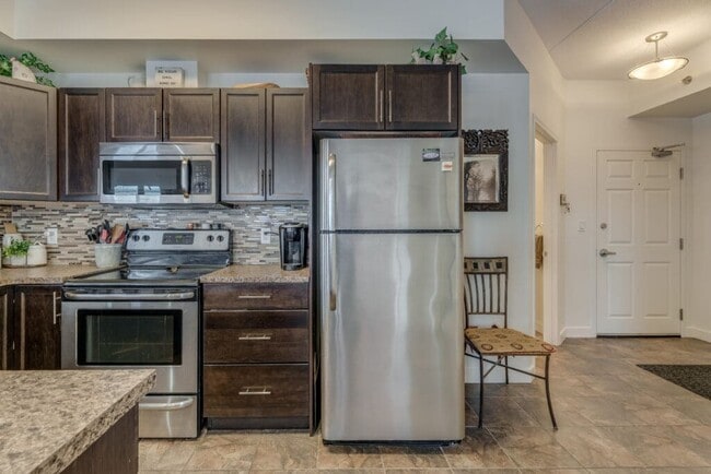 Photo du bâtiment - The Oxbow on the Seine