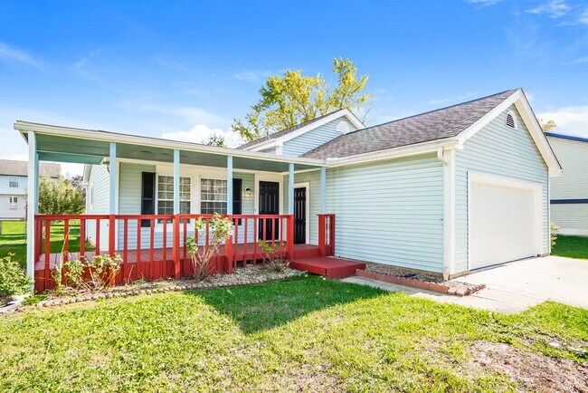 Building Photo - 416 Northforty Dr