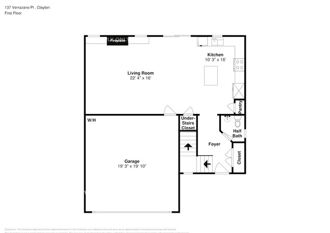 Building Photo - 137 Verrazano Pl