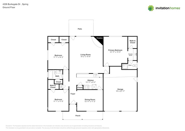 Foto del edificio - 4226 Burkegate Dr