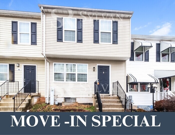 40 Western Winds Cir, Milford Mill, MD 21244 Townhome Rentals in