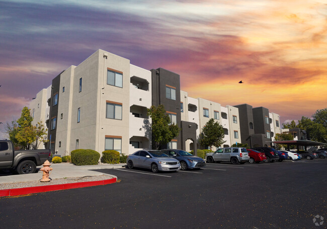 Nuevos apartamentos en Albuquerque West Side - The Aubry