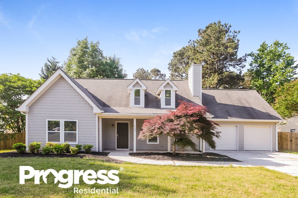 4195 Fox Chase Dr, Loganville, GA 30052 House Rental in Loganville, GA