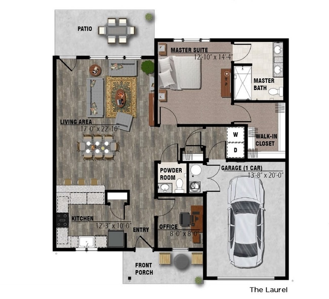 Building Photo - 933 Persimmon Ln