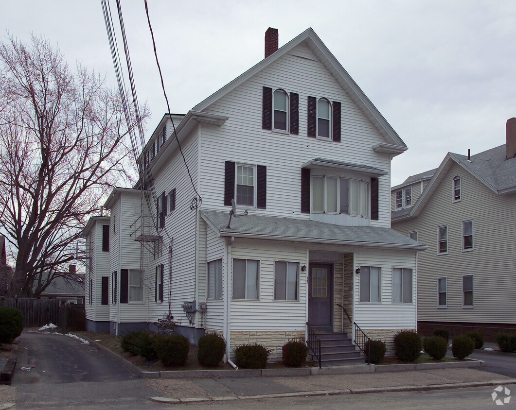 Foto del edificio - 15 Cedar St