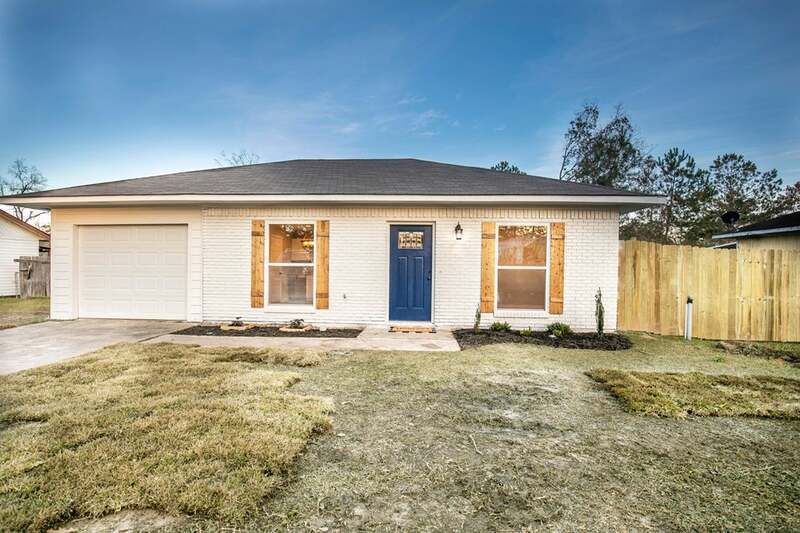 512 Vernon St, New Llano, LA 71461 House Rental in New Llano, LA