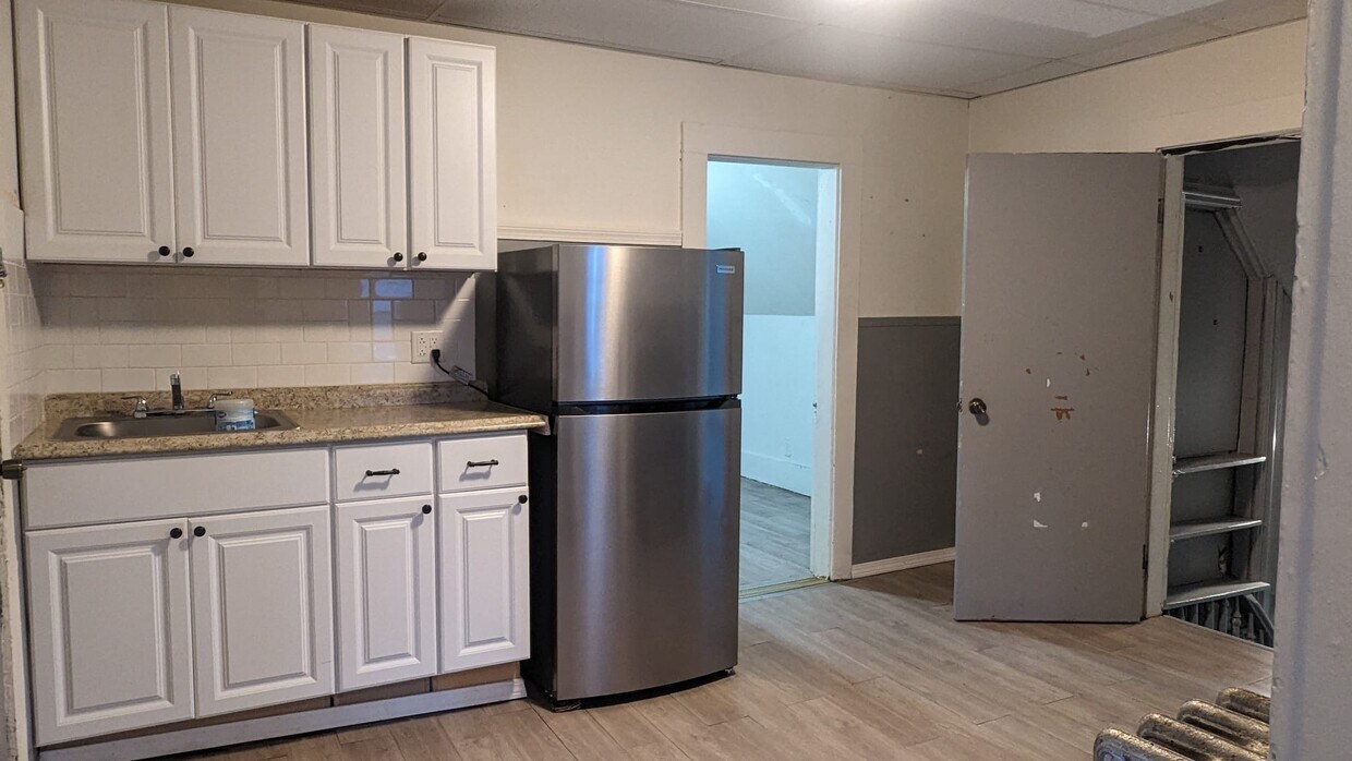 297 Walnut St Unit Second floor, North Adams, MA 01247 Apartments in