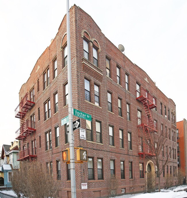 2818 Foster Ave Brooklyn, NY 11210 Rentals Brooklyn, NY