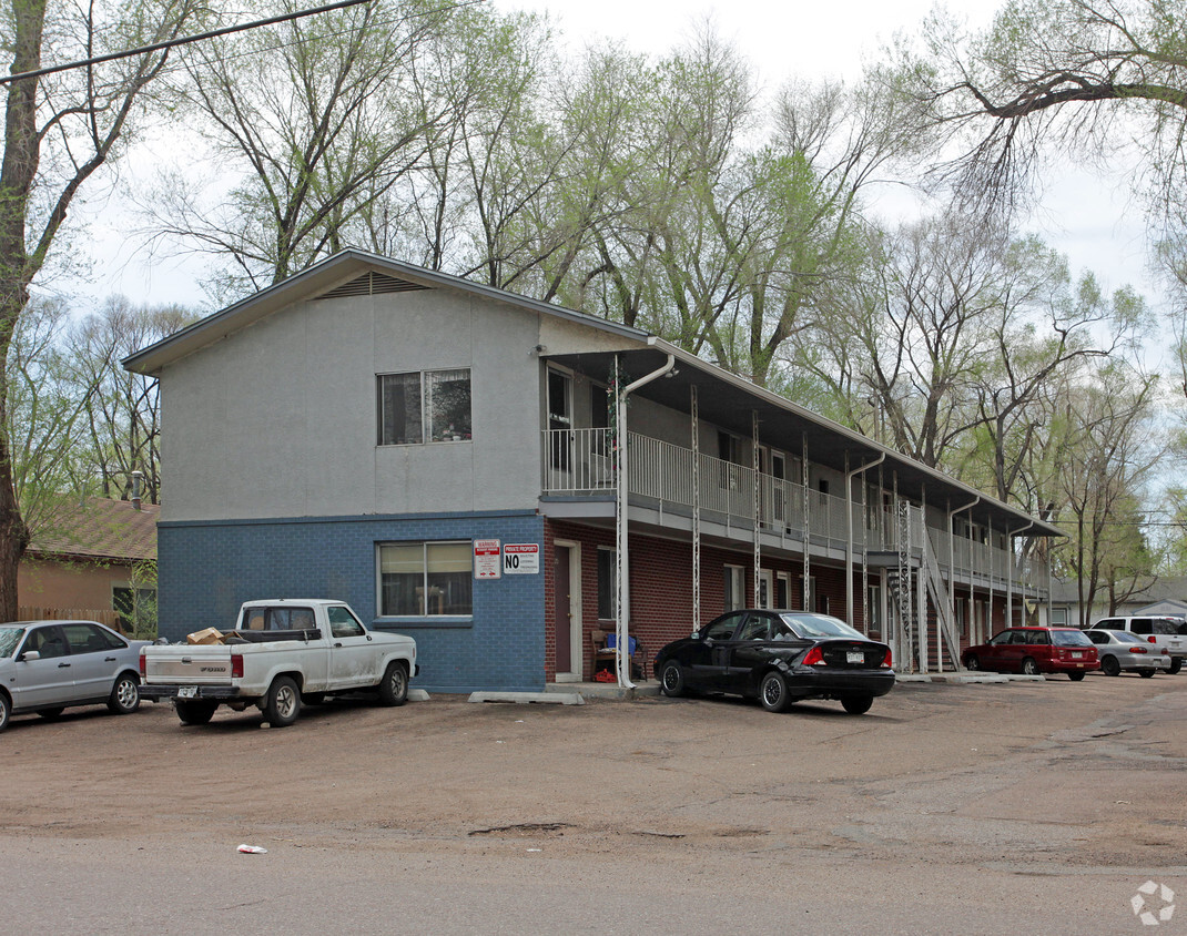 Foto del edificio - Aspen Creek