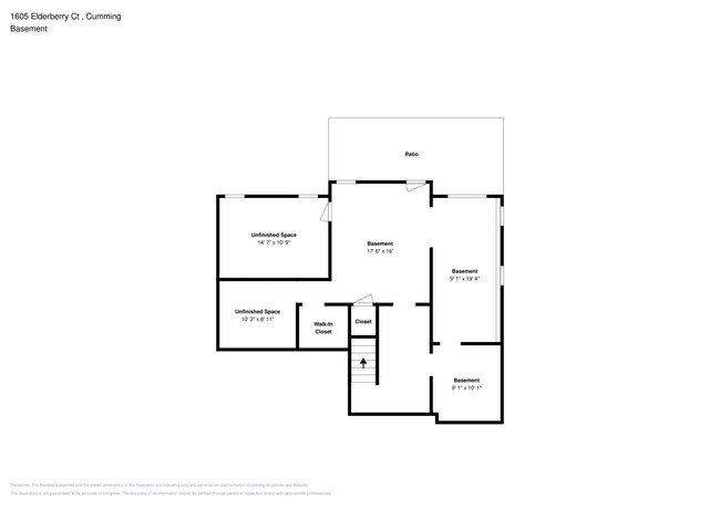 Foto del edificio - 1605 Elderberry Ct