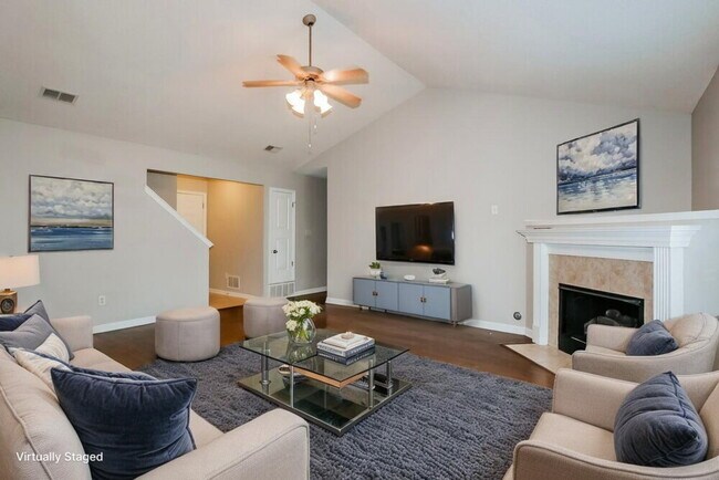Foto del edificio - 10316 Cottage Oaks Dr