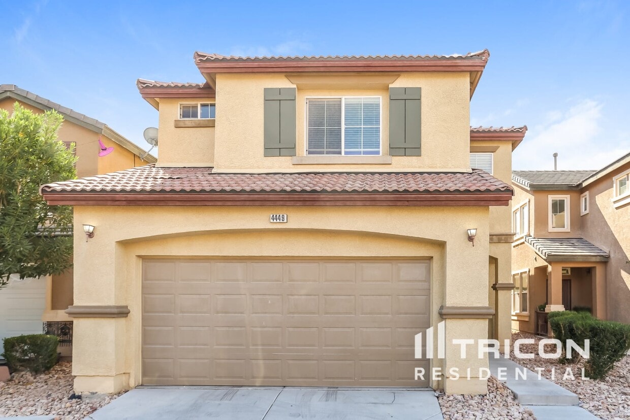 Primary Photo - 4449 Mount Penteli Avenue North Las Vegas NV