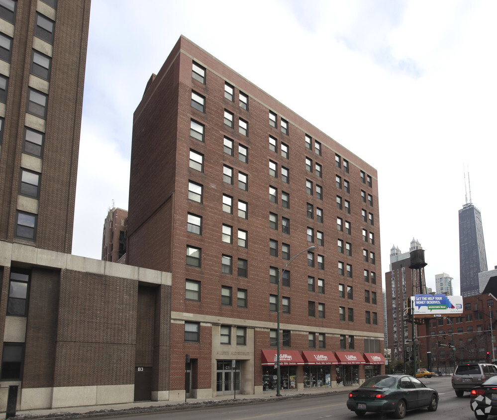 Building Photo - Moody Bible Institute Residence Halls