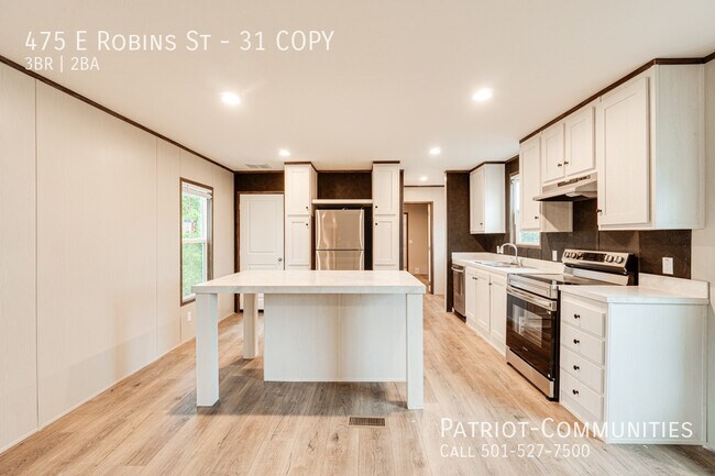 Foto del edificio - 475 E Robins St