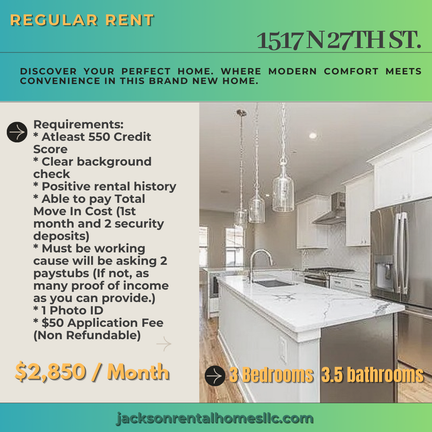 Foto principal - 1517 N 27th St