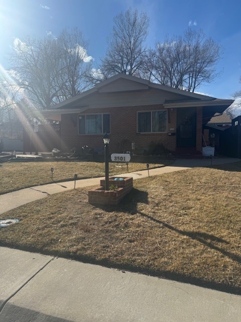 Front of Building - 3501 Allison St