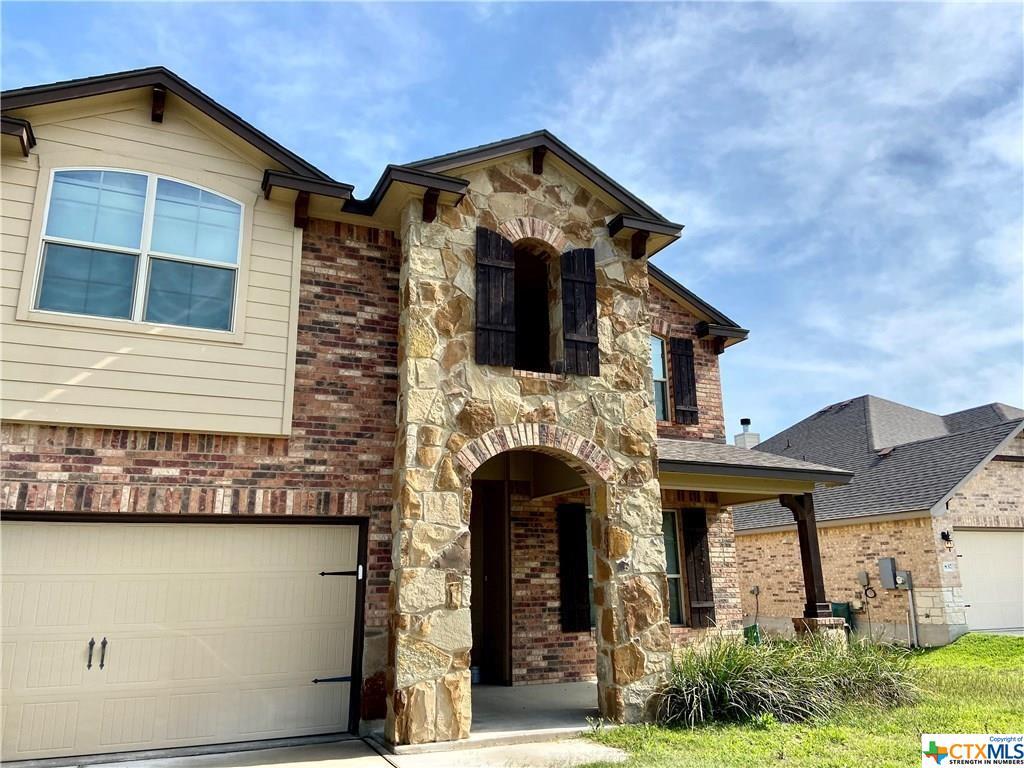 835 TUSCAN Rd, Harker Heights, TX 76548 House Rental in Harker