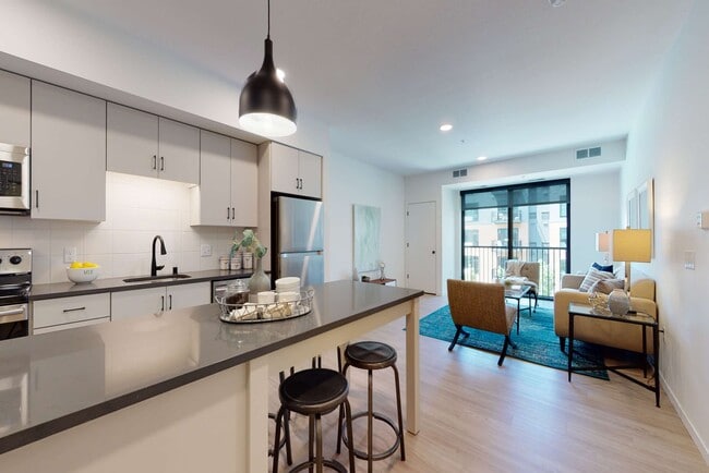 Foto del interior - The Hill