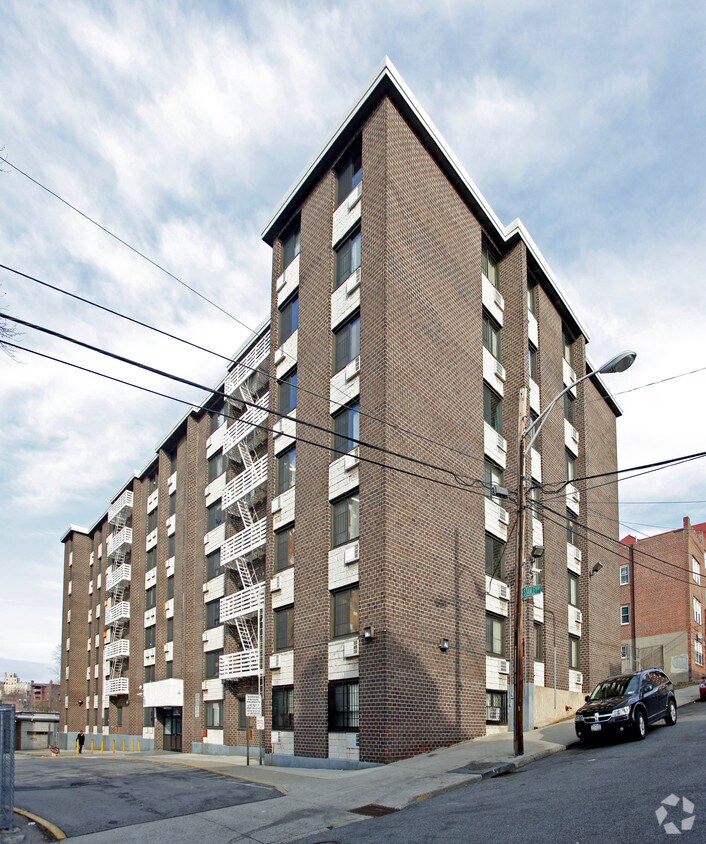 Jefferson Terrace Apartments in Yonkers, NY