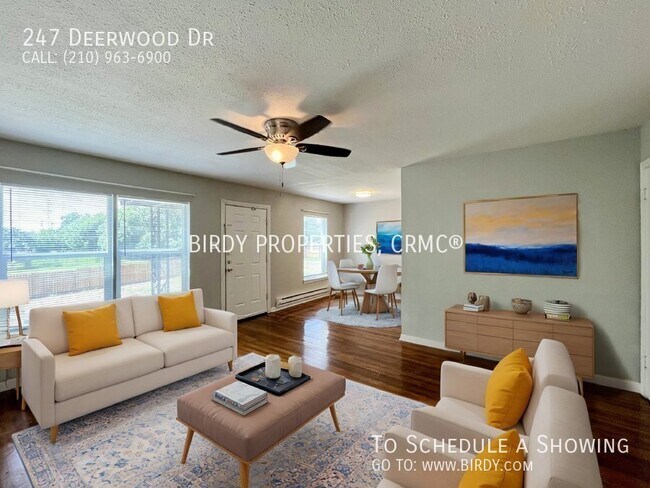 Foto del edificio - 247 Deerwood Dr