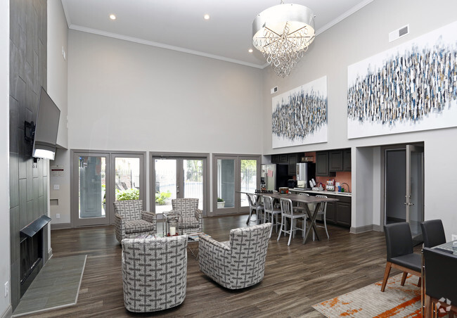 Clubroom - Hanover Landing Apartments