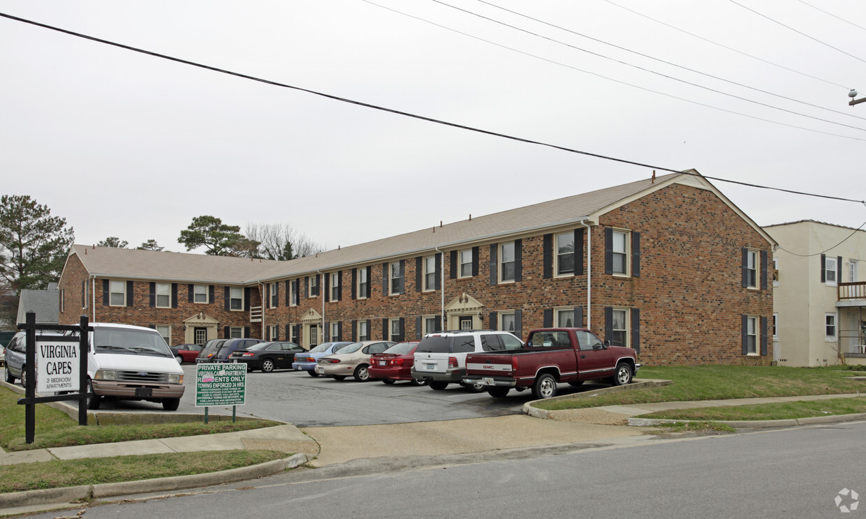 Building Photo - Virginia Capes