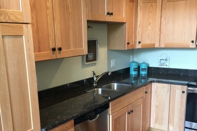 Kitchen - 80 Oak St