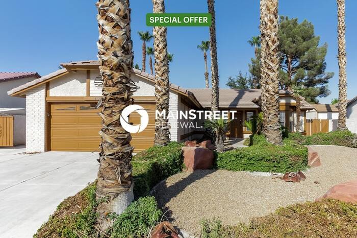 Foto principal - 3 Bedroom Pet-Friendly Home in LAS VEGAS, ...