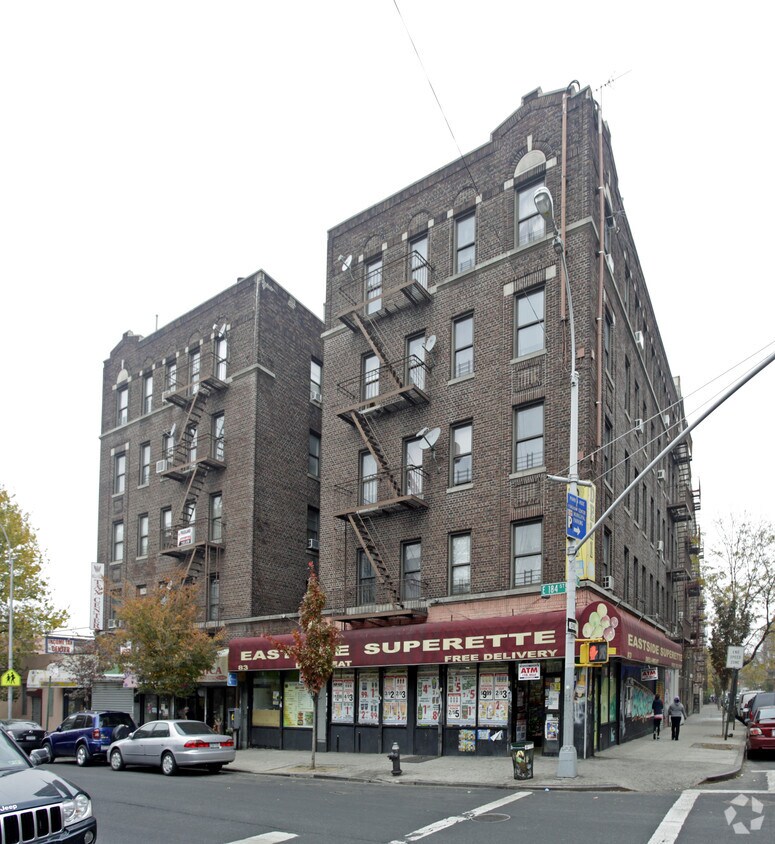67 - 83 East 184th Street - 67-83 E 184th St