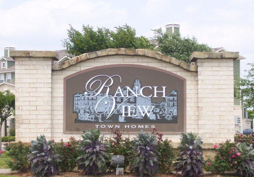 Ranch View Townhomes Apartments 5700 Industrial Dr Greenville, TX