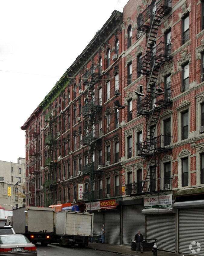 283 - 285 Broome St - 283-285 Broome St