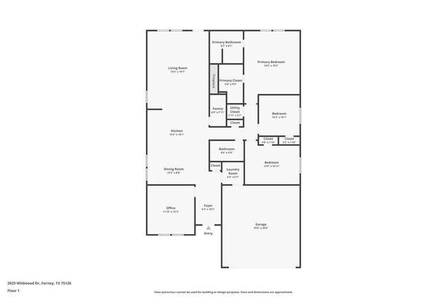 Foto del edificio - 2029 Wildwood Dr