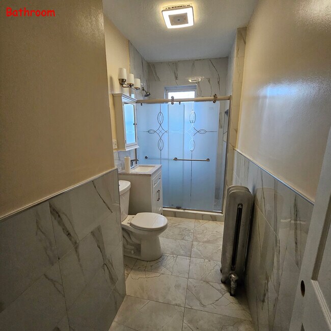 Baño - 21 Supple Rd