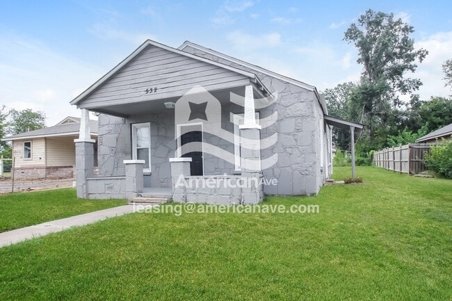 Building Photo - 532 S Muskogee Ave