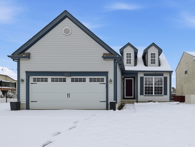 Foto del edificio - 1180 Rameys Run Ct