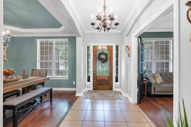 Foto del edificio - 8810 Tumblewood Dr