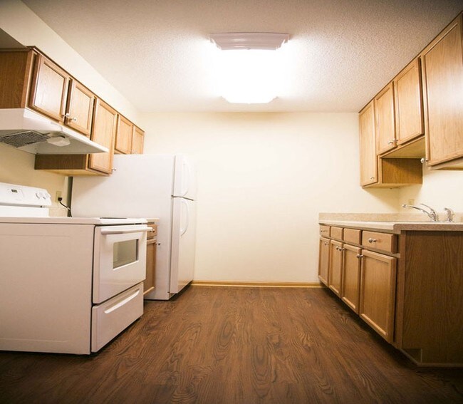 Fountain Terrace Apartments in New Brighton, MN