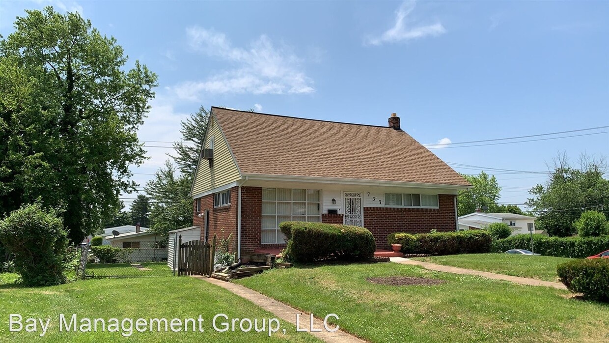 3 br, 1 bath House 737 Milford Mill Rd House Rental in Pikesville