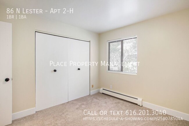 Foto del edificio - 86 N Lester 2-H - 1 Bedroom Upper unit
