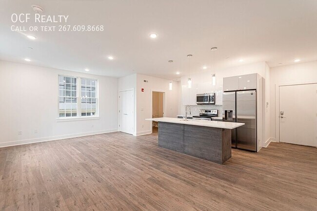 Foto del edificio - Two Bed Graduate Hospital Apartment