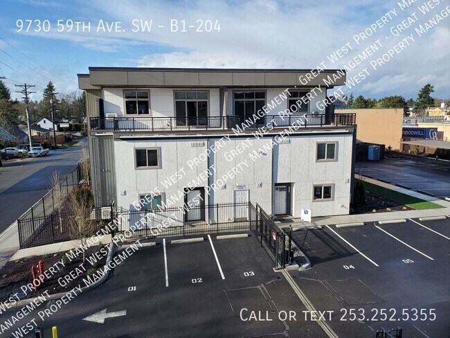 Foto del edificio - 9730 59th Ave SW