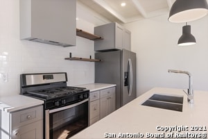 Foto del edificio - 909 N Mesquite St