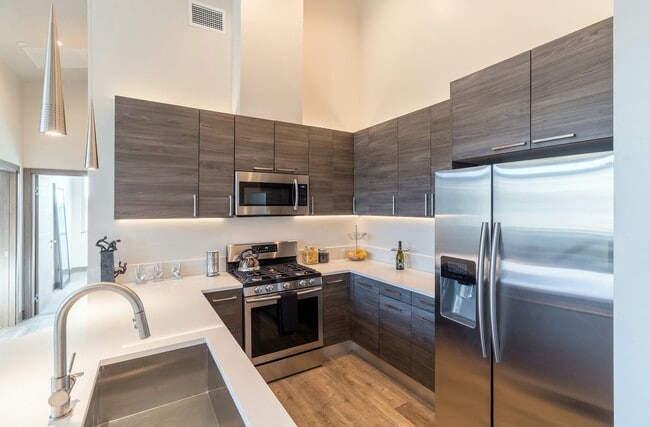 Interior Photo - Chambers Lofts